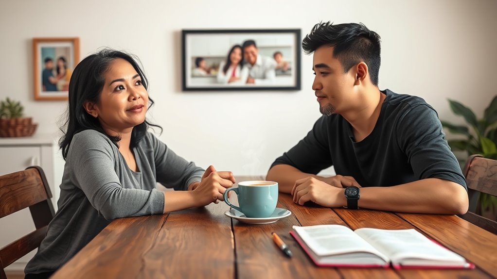 effective communication builds trust