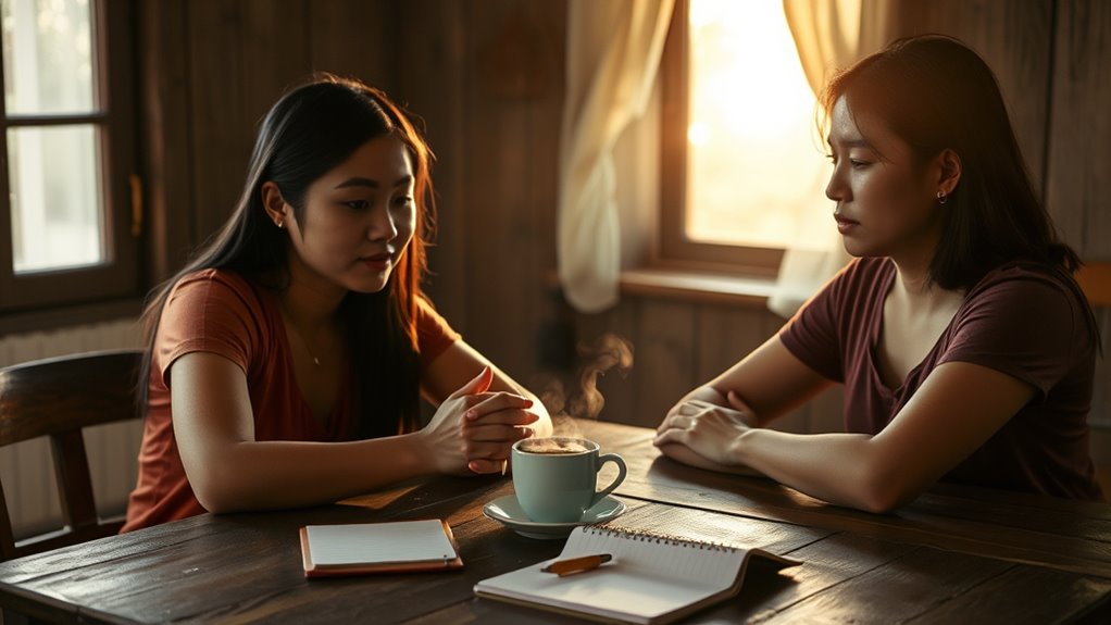 effective communication in conflict