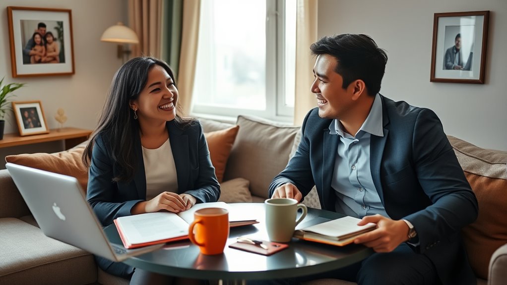 effective communication in partnerships