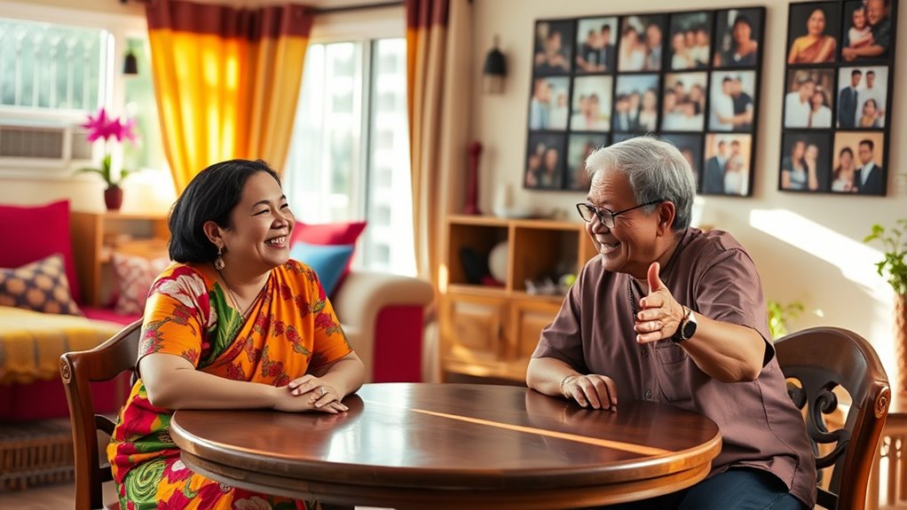 effective communication with in laws