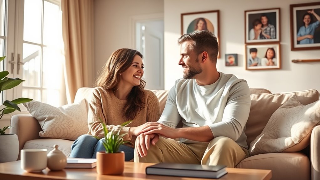 effective relationship financial strategies