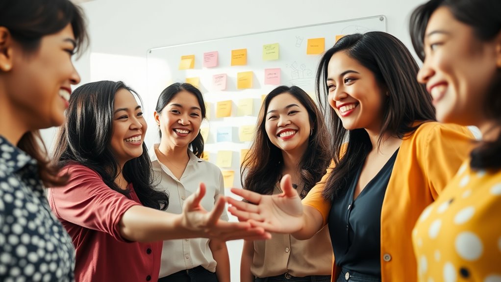 effective teamwork through cooperation