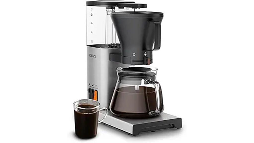 eight cup coffee maker