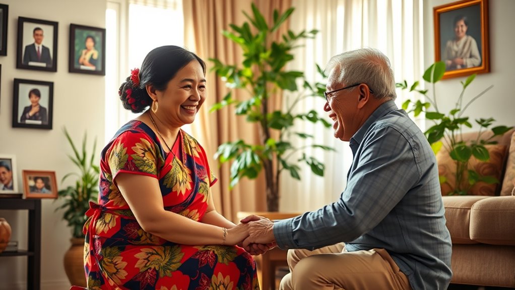 elder care and respect