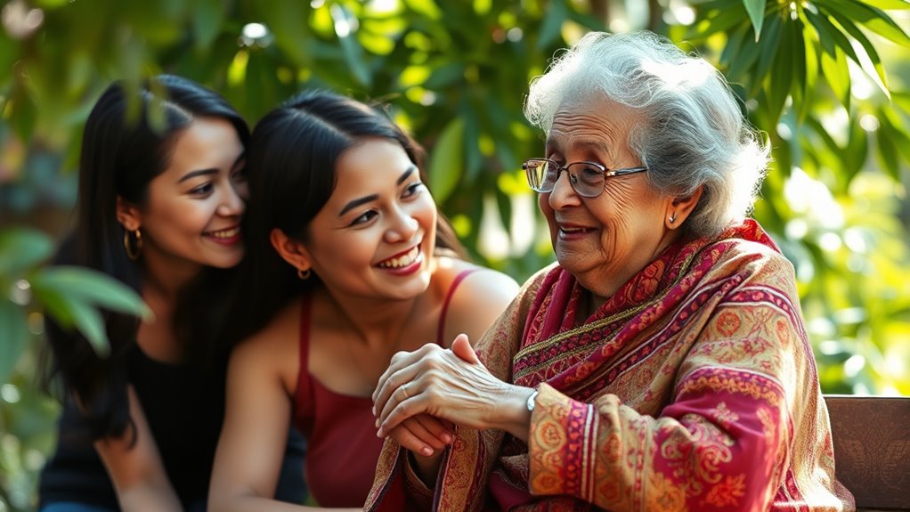 elders provide invaluable guidance