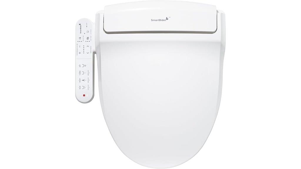 electric bidet toilet seat
