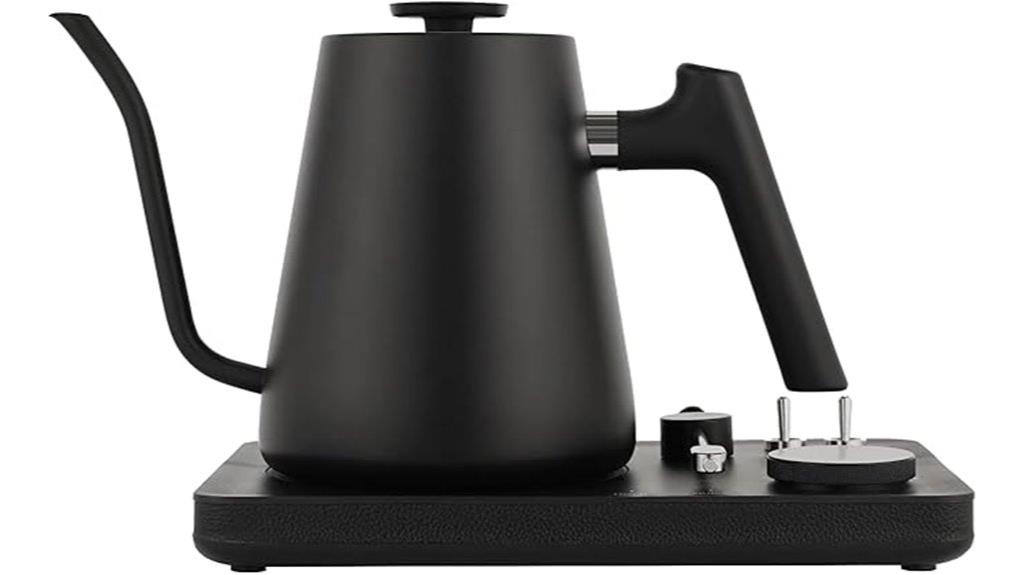 electric kettle for brewing
