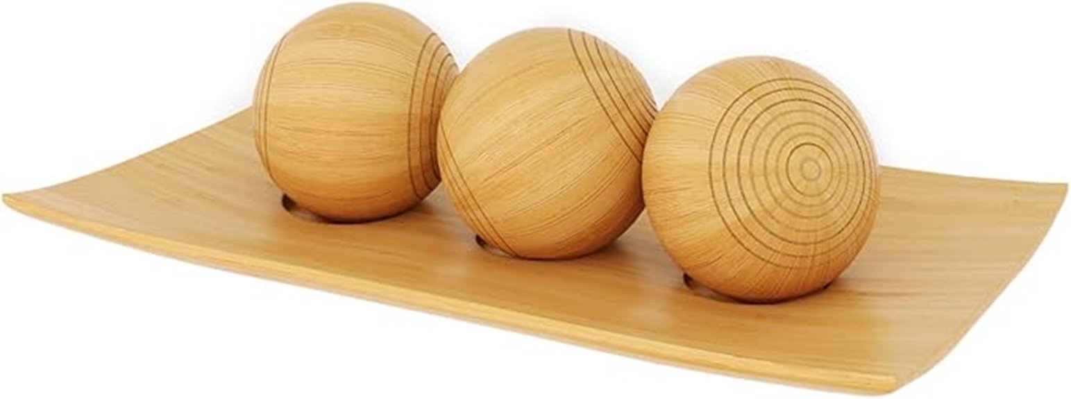 elegant decor accessory set
