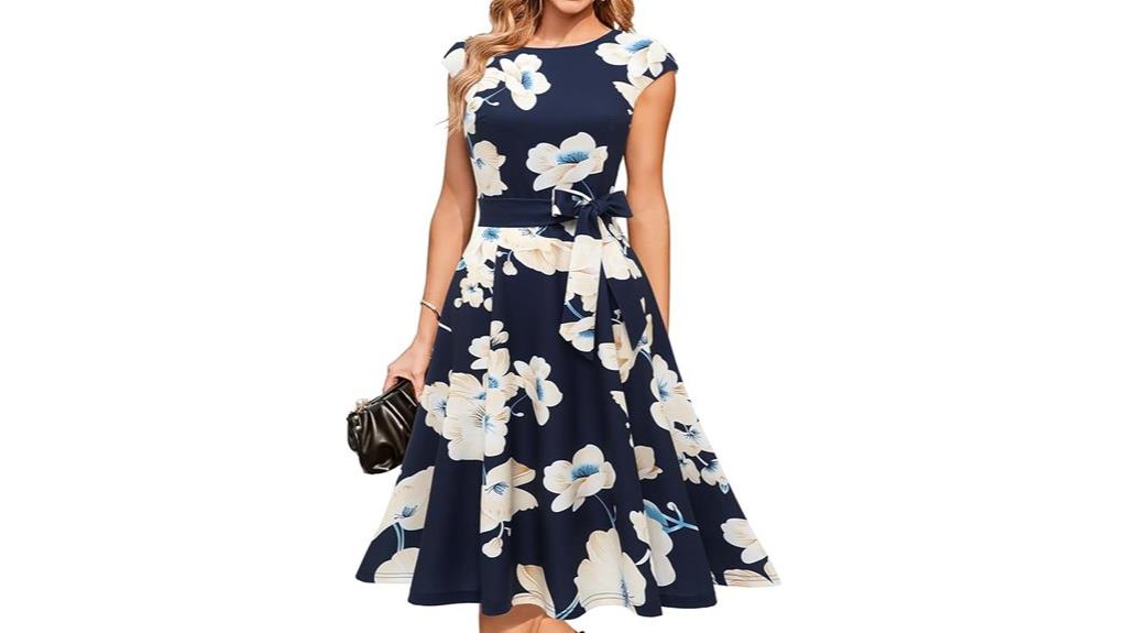 elegant formal cocktail attire