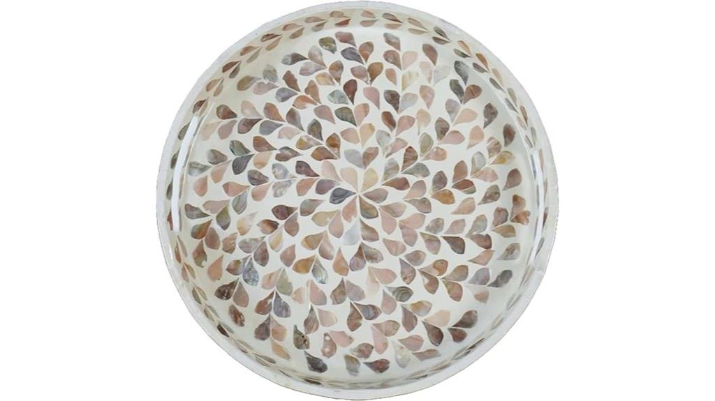 elegant serving tray design
