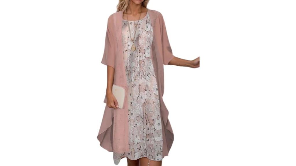 elegant wedding guest attire