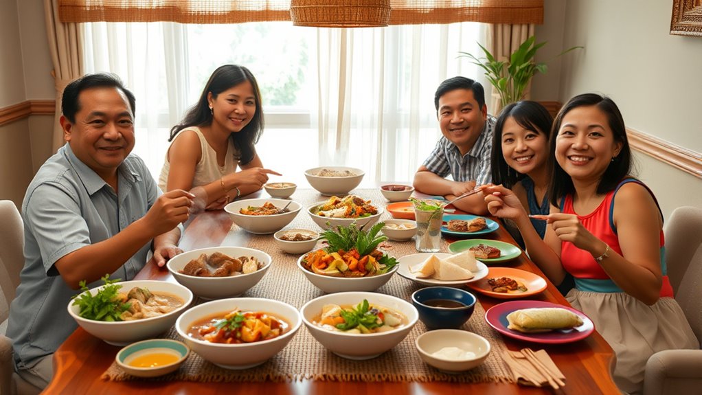 embrace filipino culinary traditions