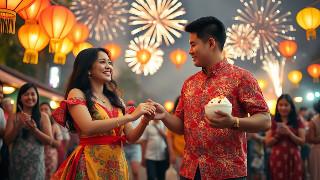 embrace filipino traditions together