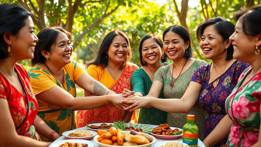 embrace harmony and belonging