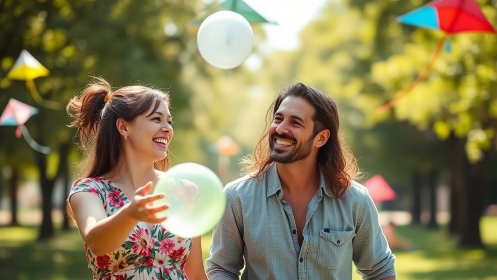 embrace humor for connection