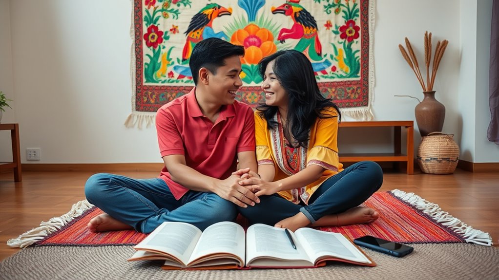 embrace language deepen connection