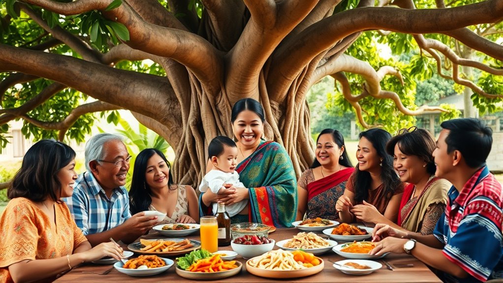 embracing cultural family diversity