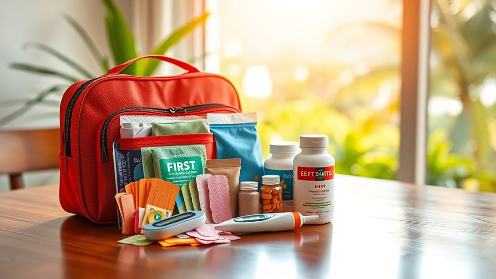 emergency kit essentials checklist