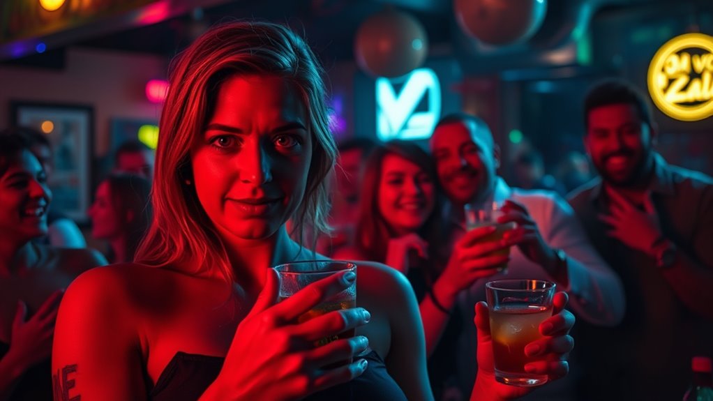 emotional awareness in nightlife