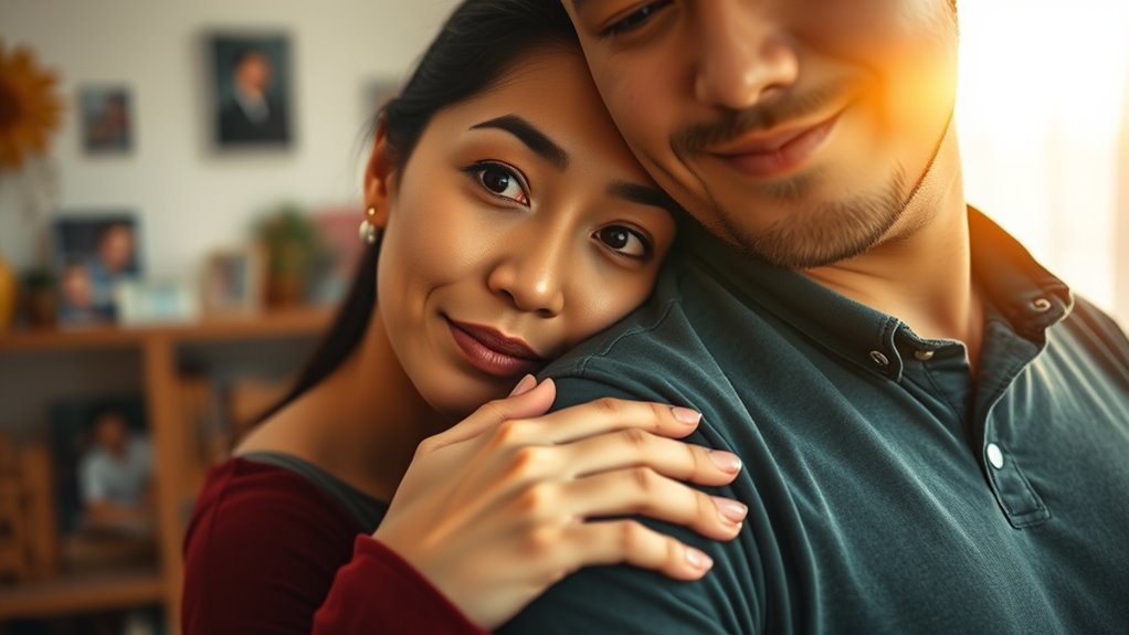 emotional connection fosters growth