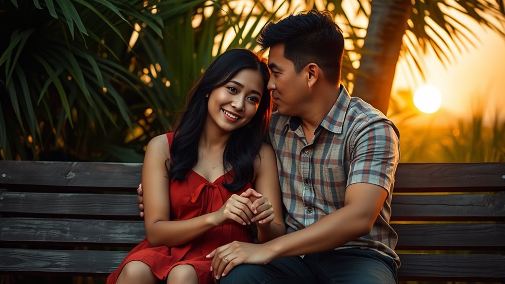 emotional connection through vulnerability