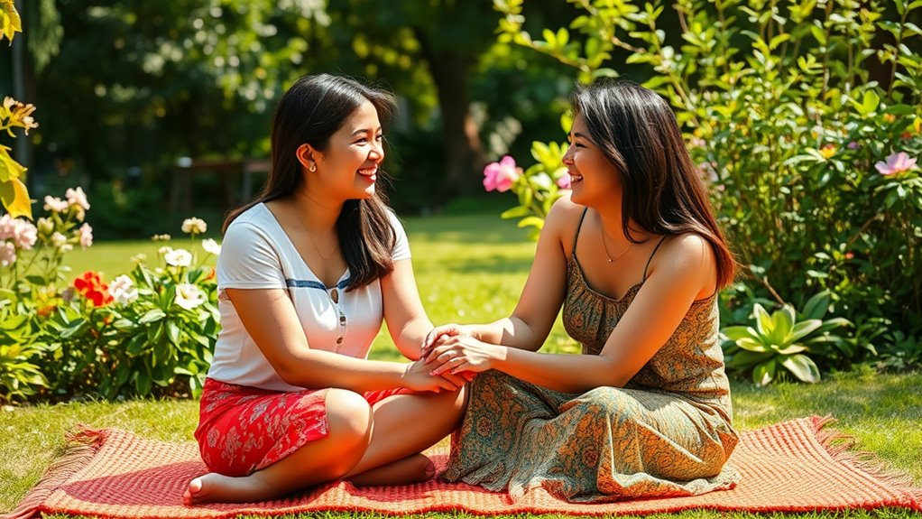 emotional connections through pakikisama