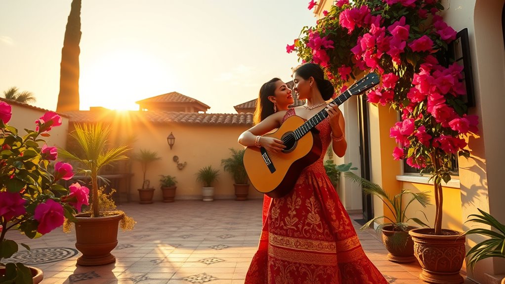 emotional depth of romance