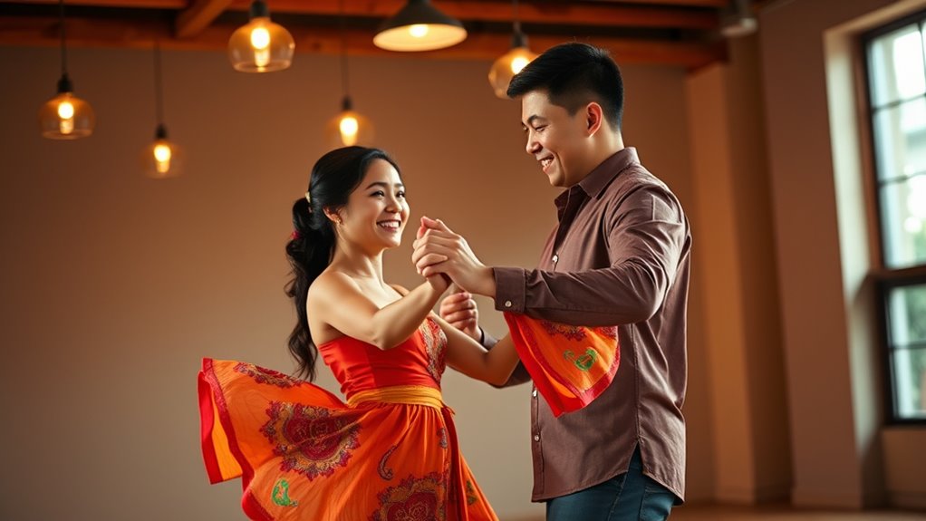 emotional growth through dance