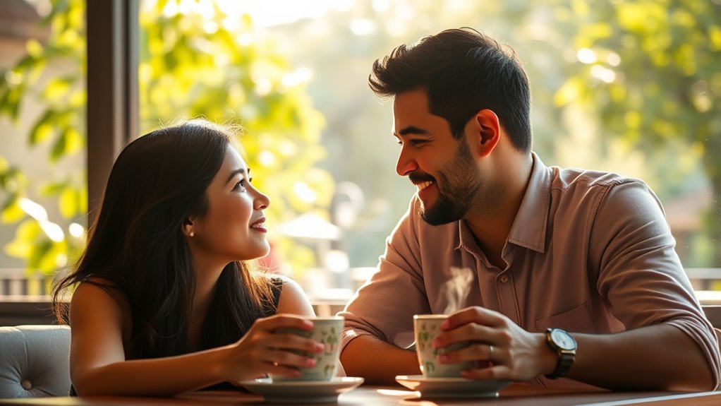 emotional intelligence fosters relationships