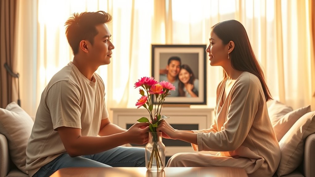 emotional intelligence strengthens relationships