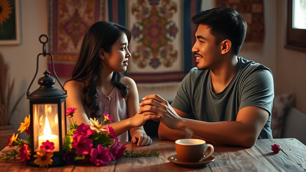 emotional intimacy strengthens relationships