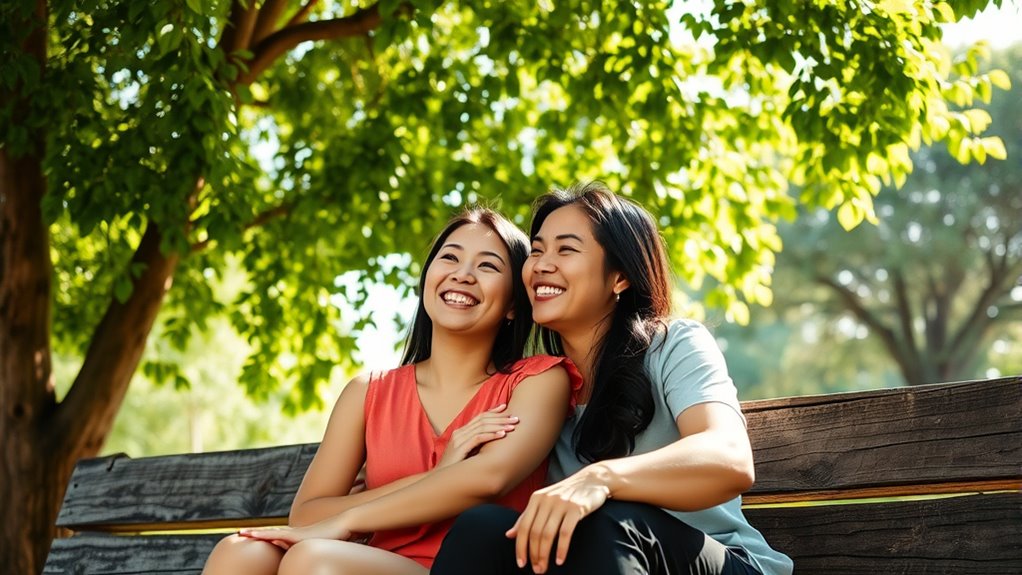 emotional intimacy through empathy