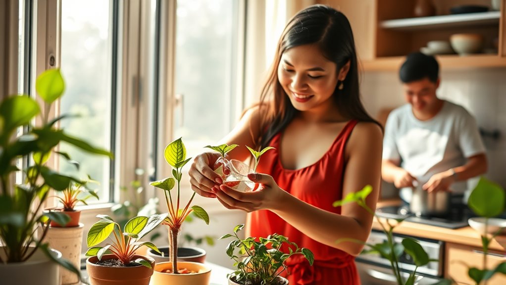 emotional support and resilience