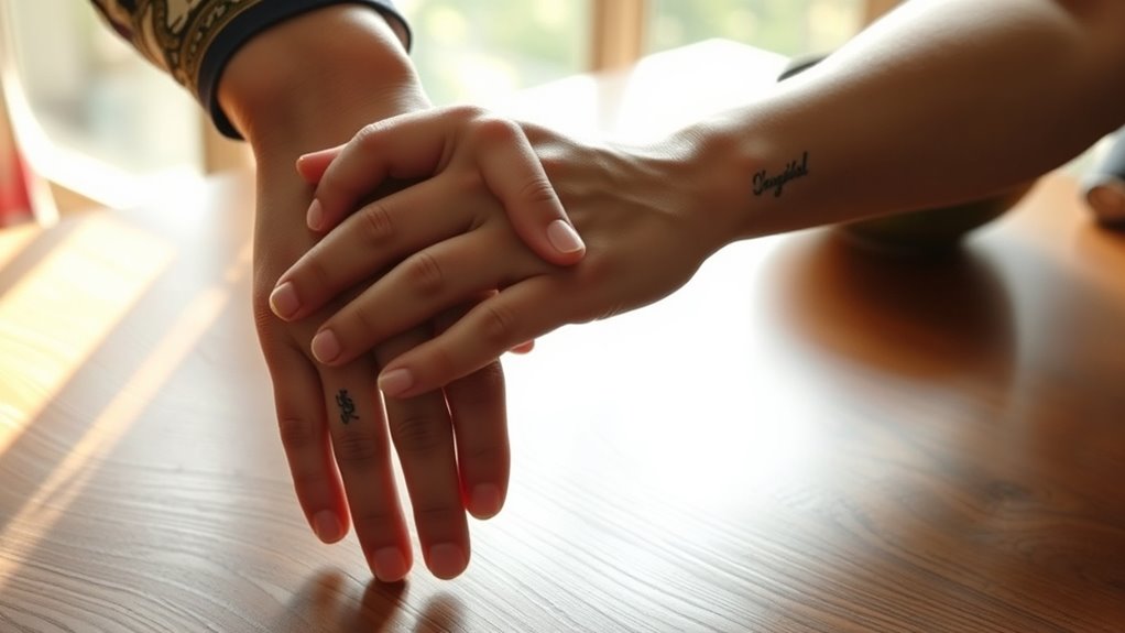 emotional vocabulary fosters connections