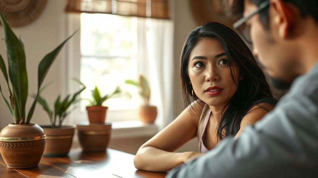 empathetic questioning resolves conflicts