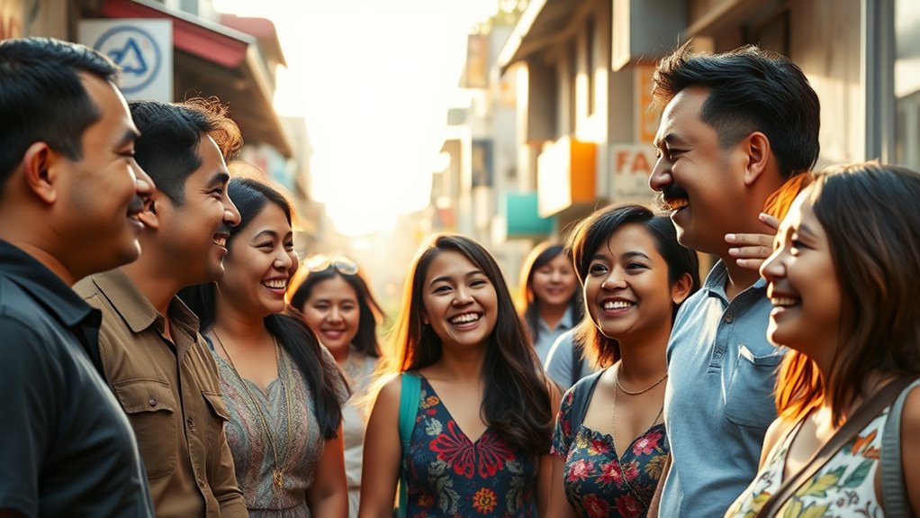 empathy through community connections