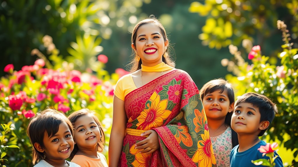 empowered women inspiring generations