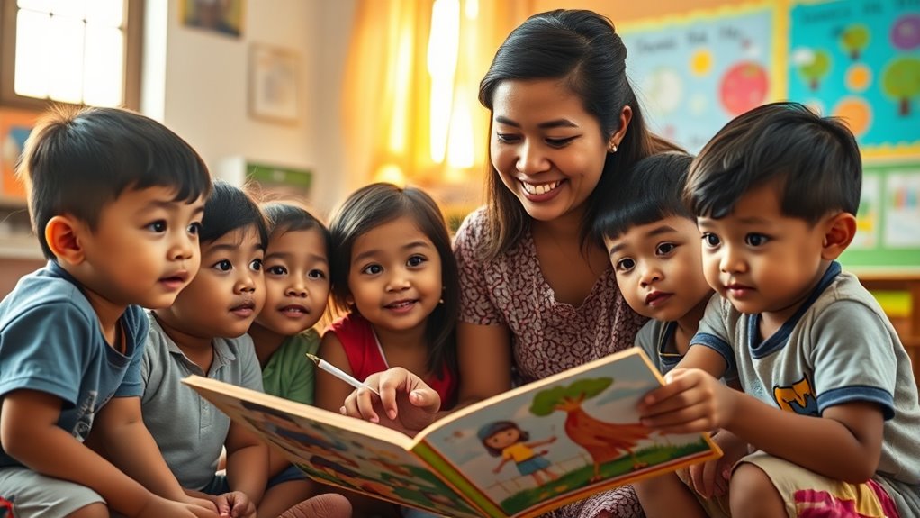 empowering families through education