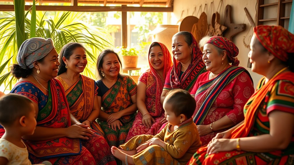 empowering women through community support
