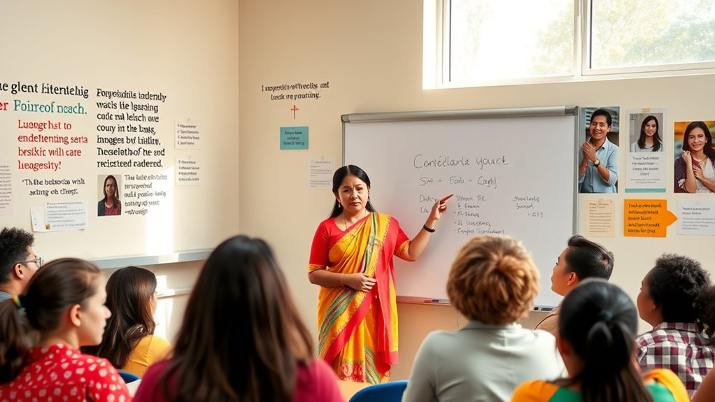 empowerment through education awareness
