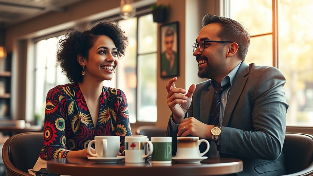 engaging conversation techniques effectively