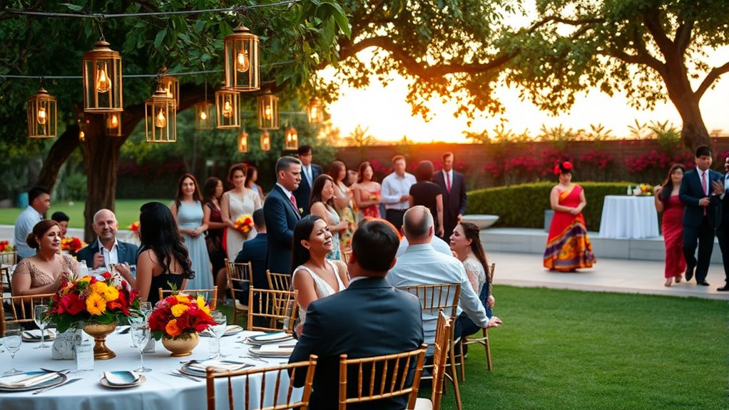 engaging vow renewal activities