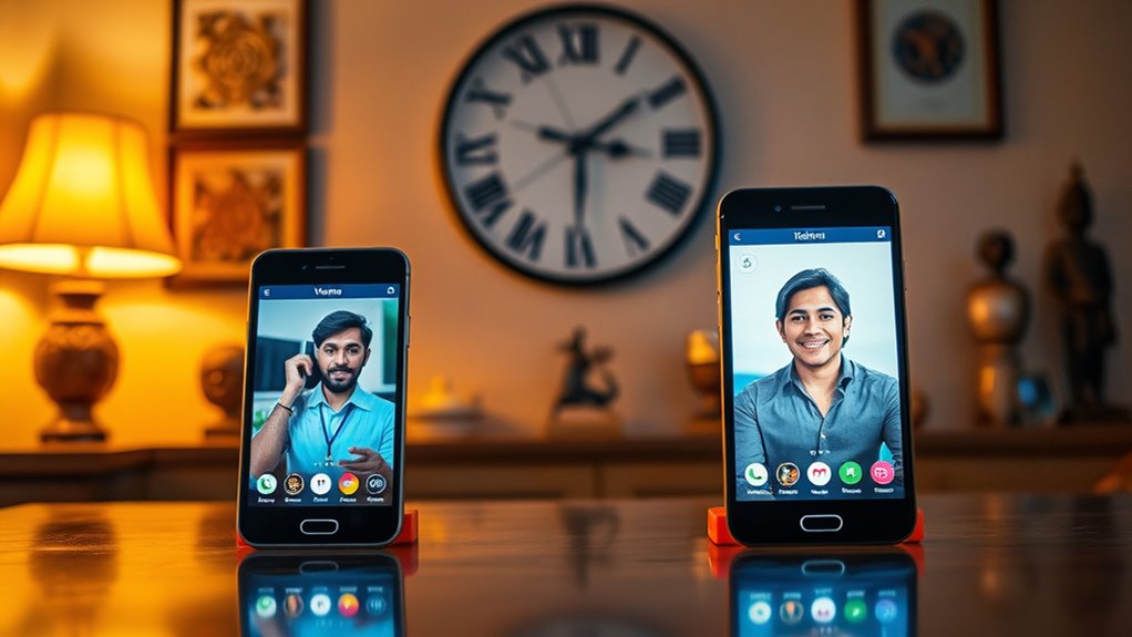 enhancing long distance relationship connections
