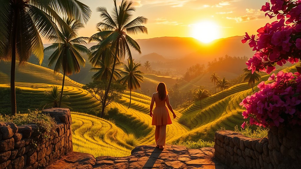 environmental settings shape love