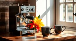 espresso machines for couples