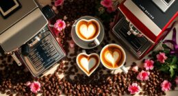 espresso machines for couples