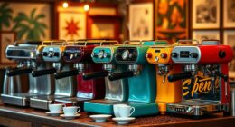 espresso machines for gatherings