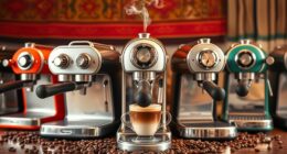 espresso machines for gifting