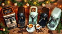 espresso machines for gifts