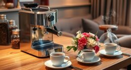 espresso machines for romance